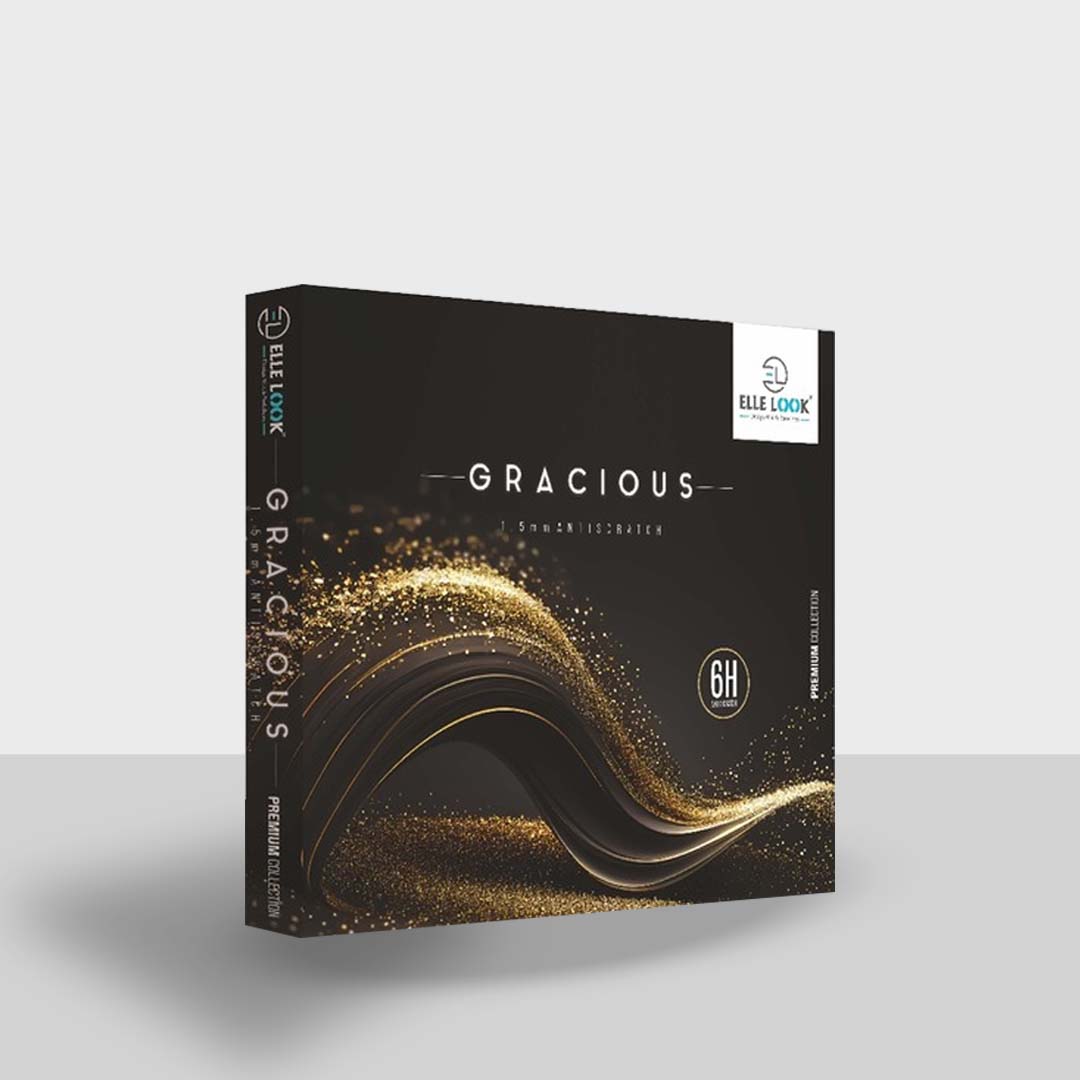  Gracious Logo ElleLook